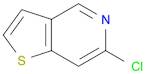 6-Chlorothieno[3,2-c]pyridine