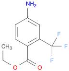 Ethyl 4-amino-2-(trifluoromethyl)benzoate