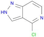 4-Chloro-2H-pyrazolo[4,3-c]pyridine