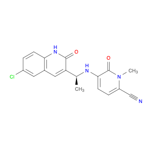 Olutasidenib