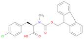 Fmoc-Nα-methyl-4-chloro-D-phenylalanine