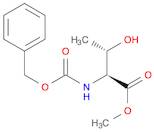 N-Carboxybenzyl-L-allothreonine Methyl Ester