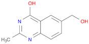 6-(Hydroxymethyl)-2-Methylquinazolin-4(1H)-One