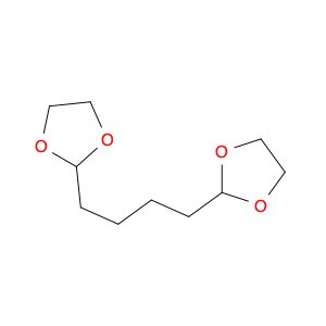 2,2'-(1,4-Butanediyl)bis[1,3-dioxolane]
