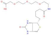 Biotin-PEG3-CH2COOH