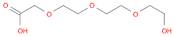 Hydroxy-PEG3-CH2COOH