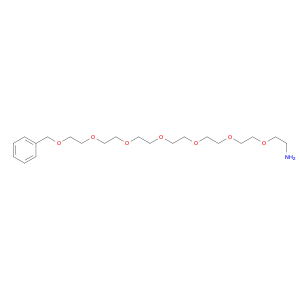 Benzyl-PEG7-amine