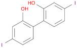 4,4'-Diiodo[1,1'-biphenyl]-2,2'-diol