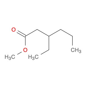 Hexanoic acid, 3-ethyl-, methyl ester