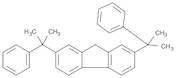 2,7-双(1-甲基-1-苯乙基)-9H-芴