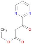 2-嘧啶丙酸,β-氧代,乙酯