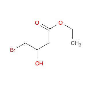 Ethyl 4-bromo-3-hydroxybutanoate