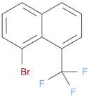 1-溴-8-(三氟甲基)萘