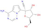 (2R,3R,4S,5R)-2-(4-aminopyrrolo[2,1-f][1,2,4]triazin-7-yl)-3,4-dihydroxy-5-(hydroxymethyl)tetrahyd…