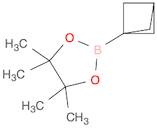 2-双环[1.1.1]戊基-1-基硼酸频哪醇酯