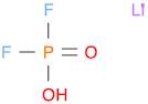 磷酸二氟锂盐(1:1)
