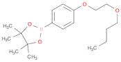 4-(2-丁氧基乙氧基)苯硼频哪醇酯