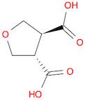 反式-四氢呋喃-3,4-二羧酸