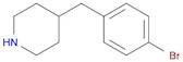 4-(4-溴苄基)哌啶