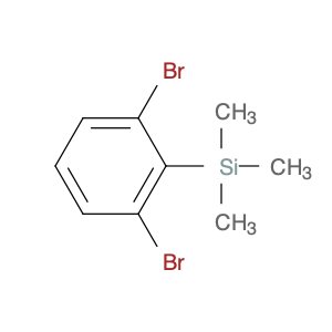 1,3-Dibromo-2-(trimethylsilyl)benzene