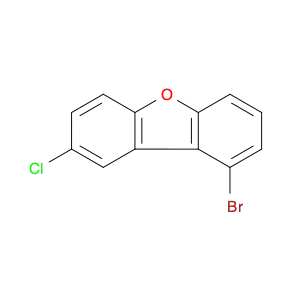 1-溴-8-氯二苯并呋喃