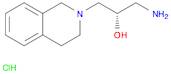 (2S)-1-氨基-3-(1,2,3,4-四氢异喹啉-2-基)-2-丙醇盐酸盐