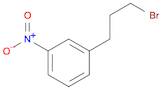 间硝基苯丙基溴