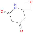 2-氧杂-5-氮杂螺[3.5]壬烷-6,8-二酮