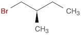 (2R)-1-bromo-2-methyl-butane