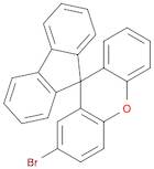 2-溴-螺环[9H-芴-9,9'-[9H]氧杂蒽]