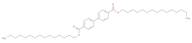 [1,1'-联苯] -4,4'-二羧酸,双十五烷基酯