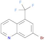 7-Bromo-5-(trifluoromethyl)quinoline