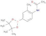 3-甲基-4-(乙酰氨基)苯基硼酸频哪醇酯