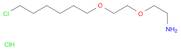 2-(2-((6-氯己基)氧基)乙氧基)乙胺盐酸盐
