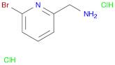6-溴吡啶-2-甲胺二盐酸盐