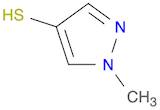 1-甲基-1H-吡唑-4-硫醇