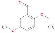 2-乙氧基-5-甲氧基苯甲醛