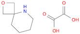 2-Oxa-5-azaspiro[3.5]nonane hemioxalate