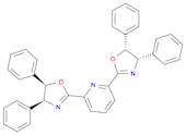 2,6-双[(4S,5R)-4,5-二氢-4,5-二苯基-2-恶唑基]吡啶