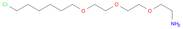 2-[2-[2-[(6-氯己基)氧基]乙氧基]乙氧基]乙胺