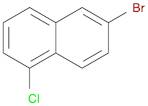 6-溴-1-氯萘