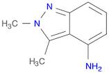 2,3-二甲基-4-氨基-2H-吲唑