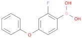 2-fluoro-4-phenoxyphenylboronic acid