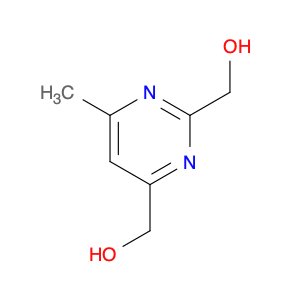 (6-Methylpyrimidine-2,4-diyl)dimethanol