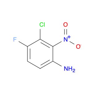 3-Chloro-4-fluoro-2-nitroaniline