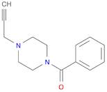 Phenyl(4-(prop-2-yn-1-yl)piperazin-1-yl)methanone