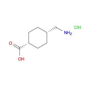 CIS-4-(AMINOMETHYL)CYCLOHEXANECARBOXYLICACID HCl