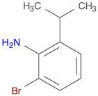 2-溴-6-(1-甲基乙基)苯胺