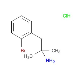Benzeneethanamine, 2-bromo-α,α-dimethyl- hydrochloride