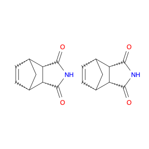 4,7-Methano-1H-isoindole-1,3(2H)-dione, 3a,4,7,7a-tetrahydro-,(3aR,4S,7R,7aS)-rel-